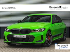 BMW 3-serie - 330e M-Performance - Individual ''Verde Mantis''