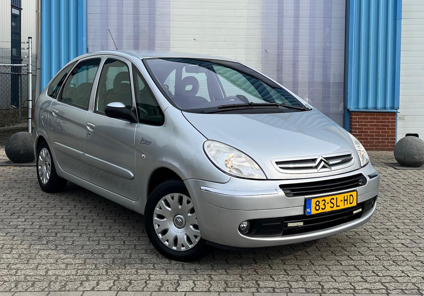 Citroën Xsara Picasso - 1.6i-16V Caractère 1.6 I 16V Caractere - AutoWereld.nl