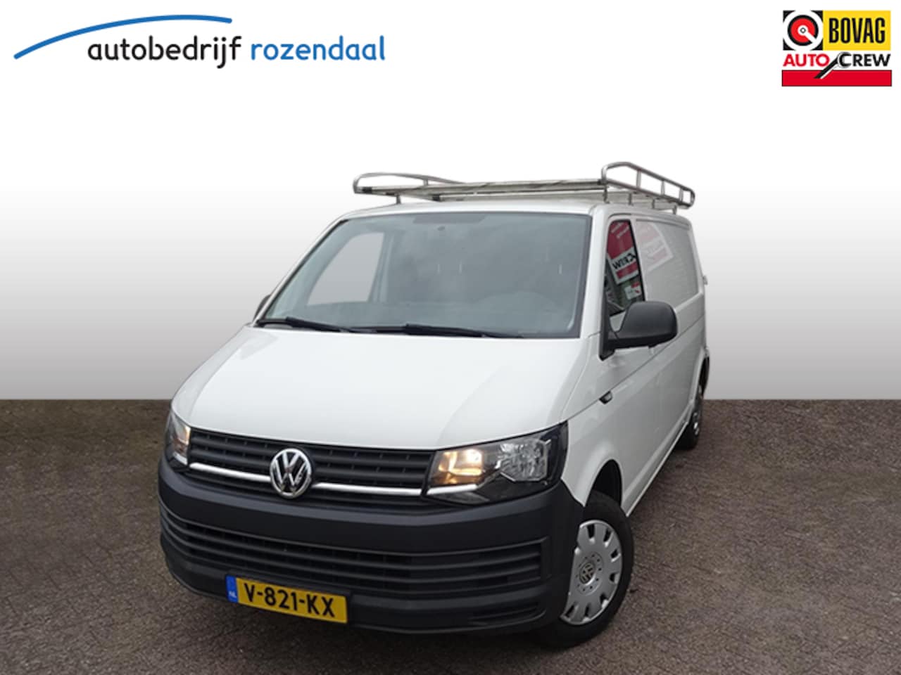 Volkswagen Transporter - CDC 2.0 TDI 102pk L2H1 340/2800 (Euro 6) - AutoWereld.nl