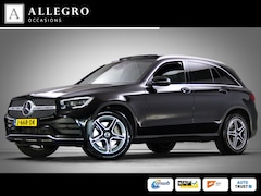 Mercedes-Benz GLC-klasse - 200 Business Solution AMG (SCHUIF-/KANTELDAK, SFEERVERLICHTING, TREKHAAK WEGKLAPBAAR, SPOR