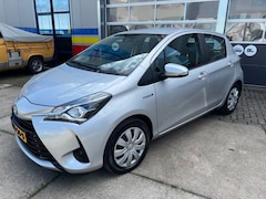 Toyota Yaris - 1.5 HYB. ACTIVE *ACHTERUITRIJCAMERA*BLUETOOTH*AIRCO