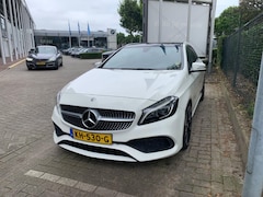 Mercedes-Benz A-klasse - 180 AMG Pano|Stoelverwarming|Xenon