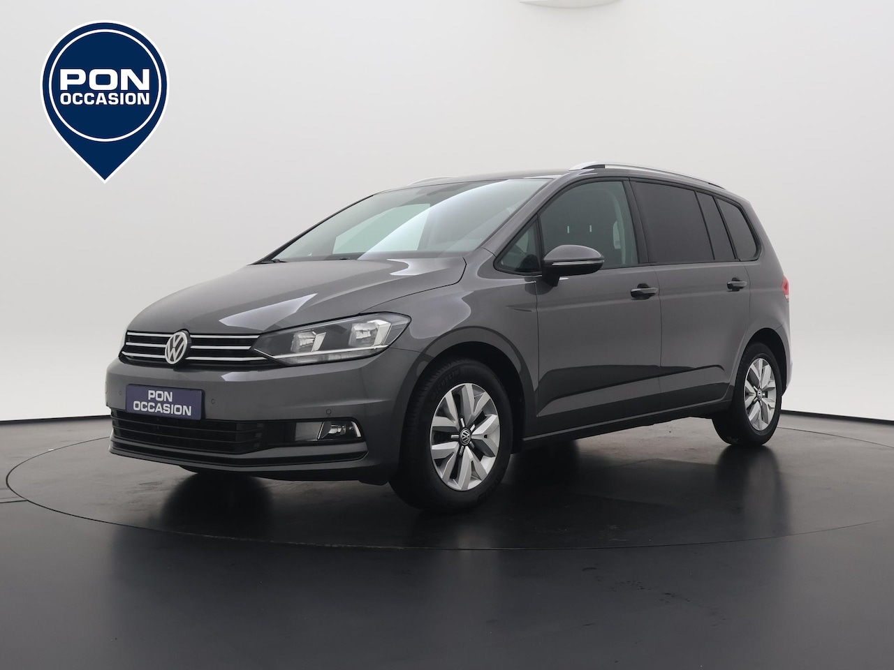 Volkswagen Touran - VAN 1.6 TDI 110 PK DSG Comfortline Executive / Climatronic / Cruisecontrol / Navigatie / 1 - AutoWereld.nl