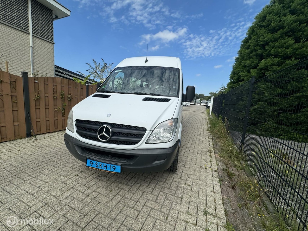 Mercedes-Benz Sprinter - bus 313 2.2 CDI 366 - AutoWereld.nl