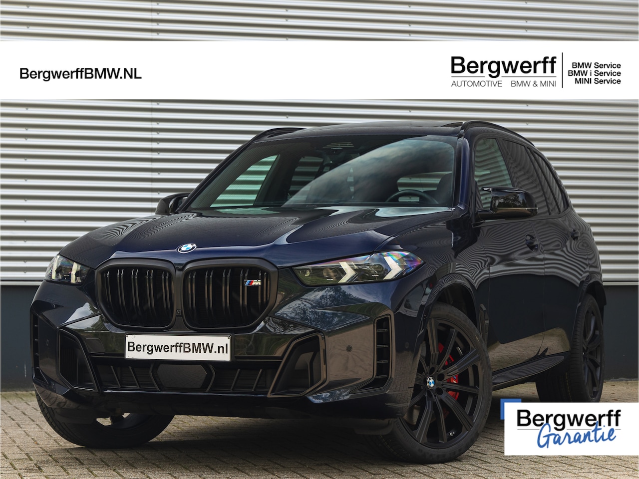 BMW X5 - M60i xDrive M-Sport Pro - Massage + Ventilatiezetel - Standkachel - NP209.000 - AutoWereld.nl