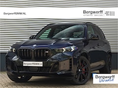 BMW X5 - M60i xDrive M-Sport Pro - Massage + Ventilatiezetel - Standkachel - NP209.000