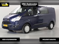 Ford Transit Custom - 2.2 TDCI 92kW L1H1 Trend DC