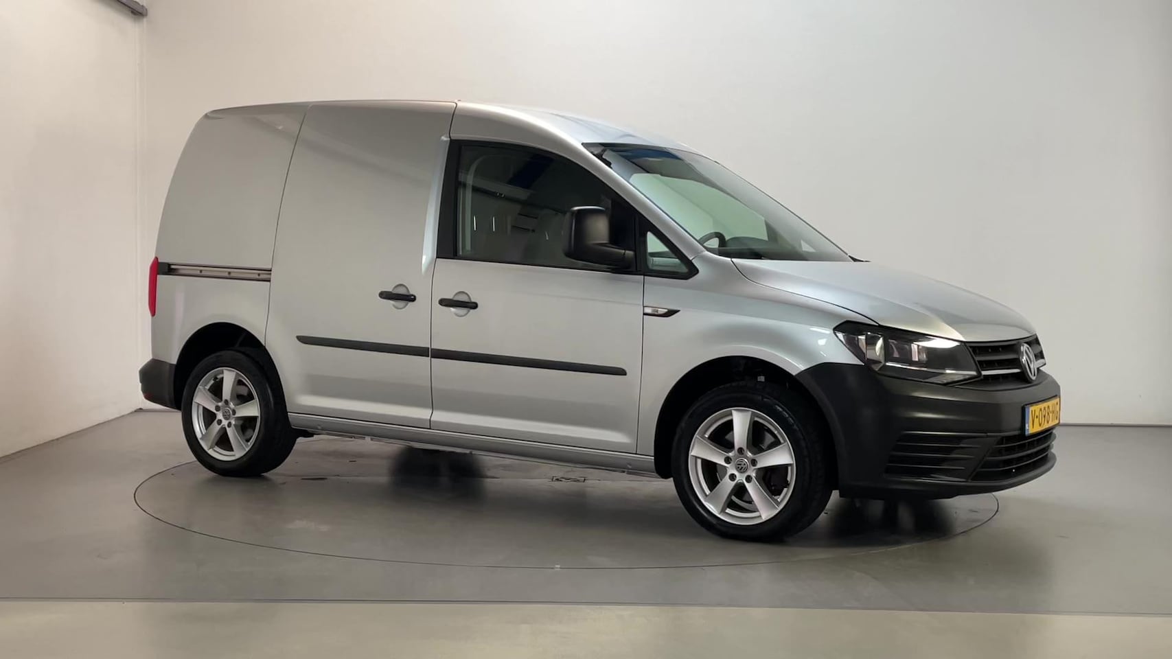 Volkswagen Caddy - 2.0 TDI L1H1 Airco Trekhaak Elektrische Ramen - AutoWereld.nl