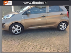 Kia Picanto - 1.0 CVVT Comfort Pack airco apk 24-05-2025