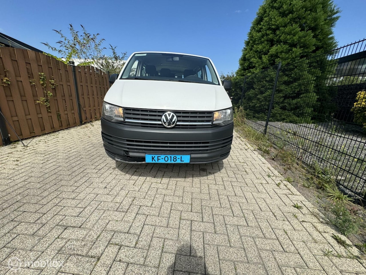 Volkswagen Transporter - 2.0 TDI L1H1 Economy Business 2.0 TDI L1H1 Economy Business - AutoWereld.nl