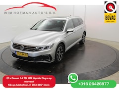 Volkswagen Passat Variant - GTE Virtual EL Trekh+aKlep Disc pro Navi leder Pano Camera Dodeh detec