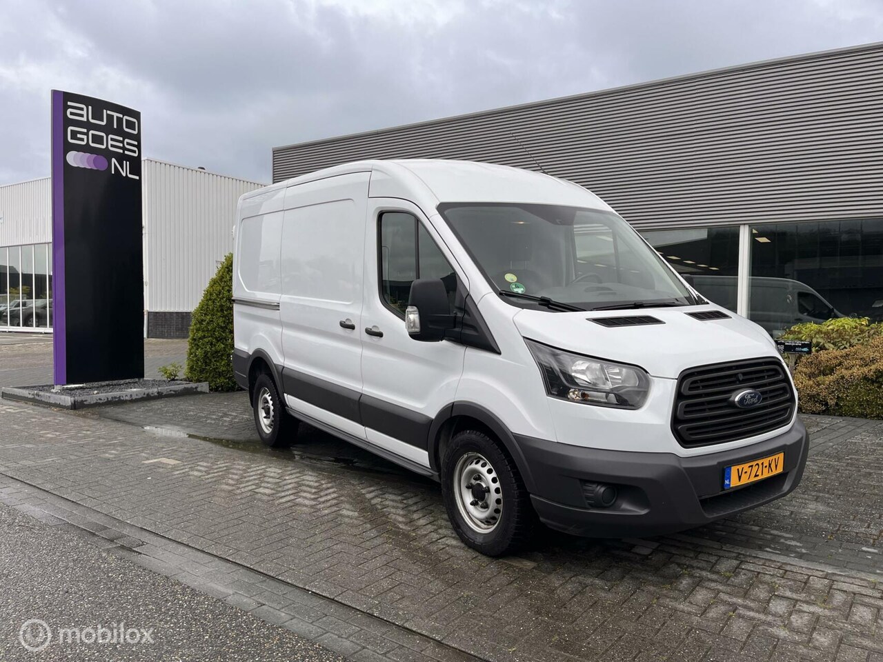 Ford Transit - 290 2.0 TDCI L2H2 Trend 290 2.0 TDCI L2H2 Trend - AutoWereld.nl