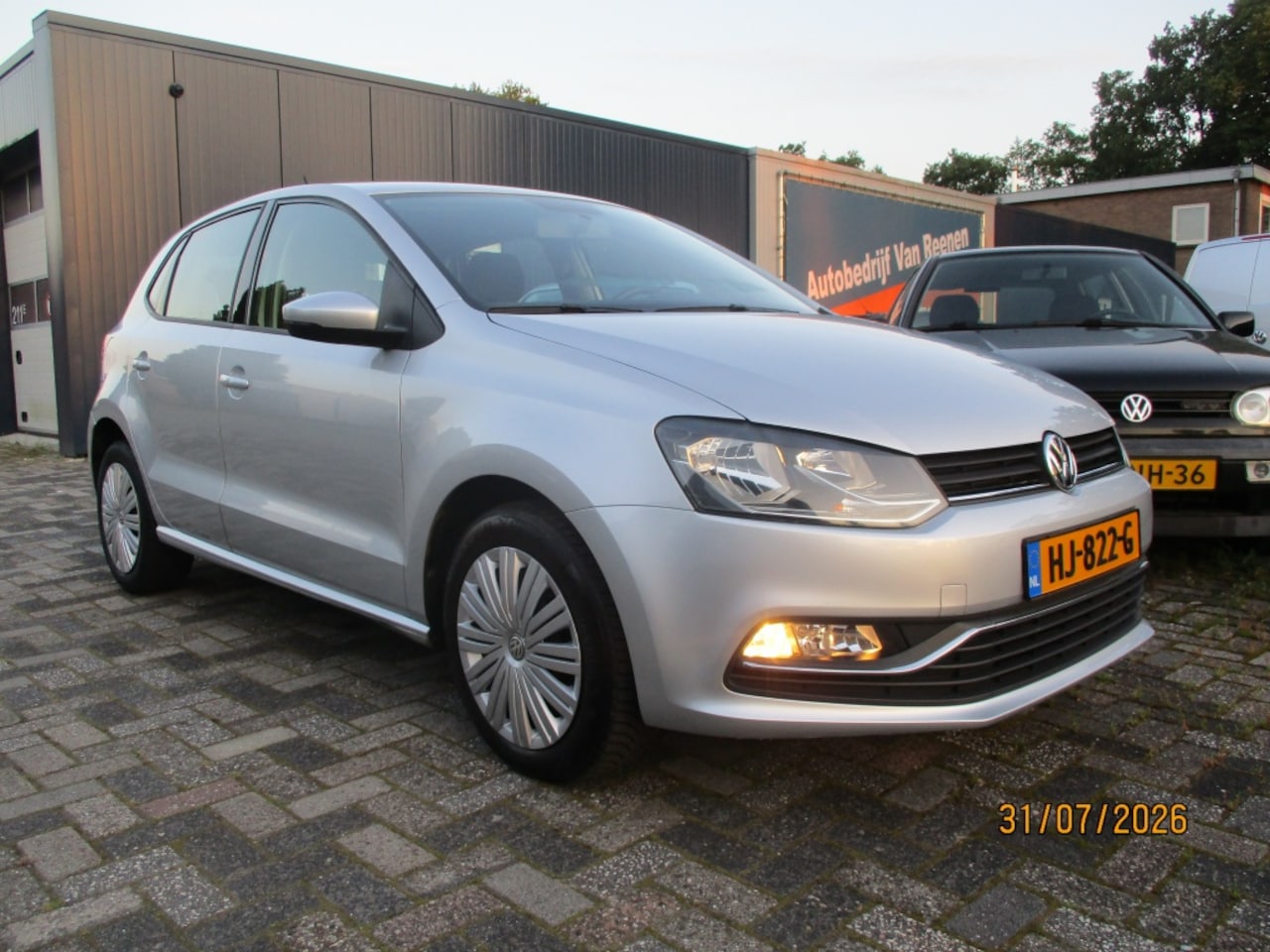 Volkswagen Polo - 1.4 TDI Comfortline 1.4 TDI Comfortline - AutoWereld.nl