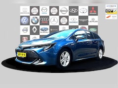 Toyota Corolla Touring Sports - 1.8 Hybrid Active Virtual cockpit_Cruise_Camera_Navi