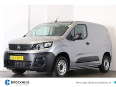 Peugeot Partner - 1.5 Blue-HDi 100pk L1 | Airco | Navi by app | laadruimte betimmerd |