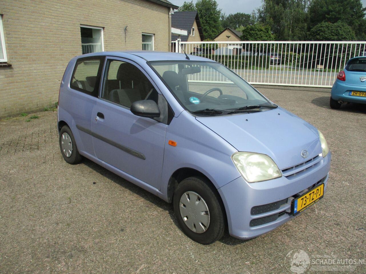 Daihatsu Cuore - 1.0-12V Tokyo NAP - AutoWereld.nl