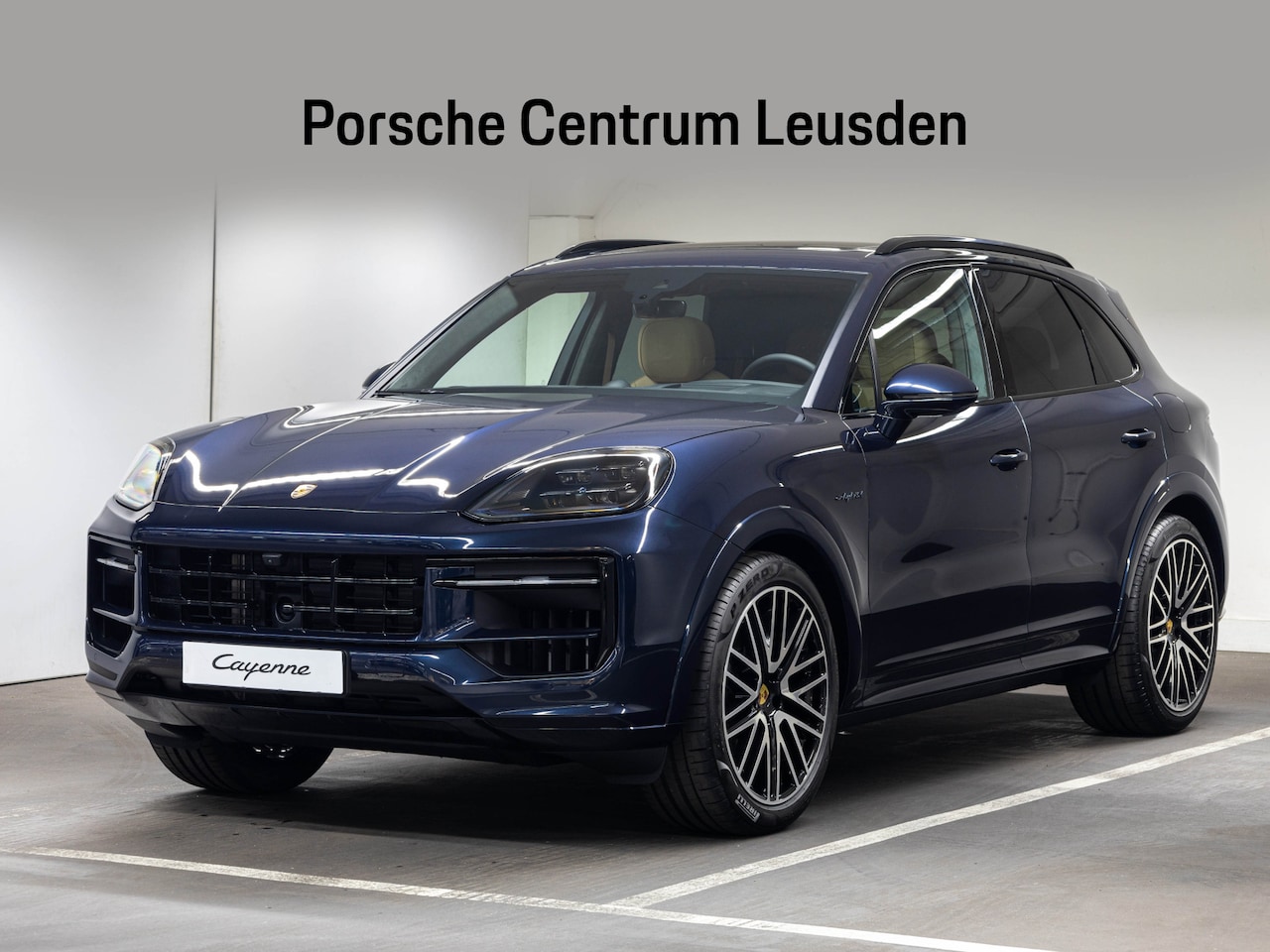 Porsche Cayenne - E-Hybrid - AutoWereld.nl