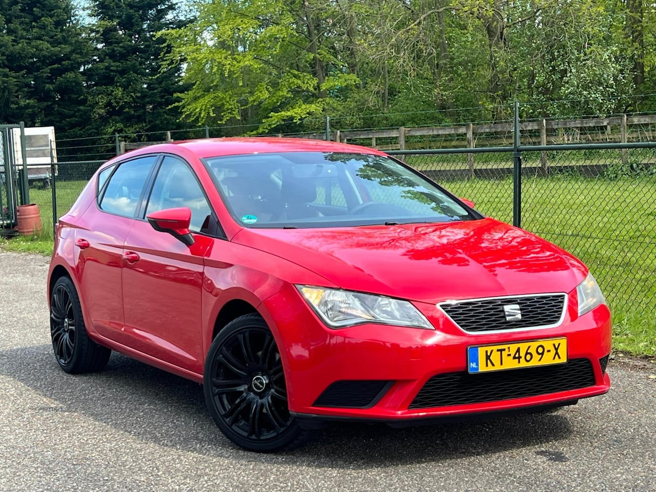 Seat Leon - 1.2 TSI Enjoy /Airco/Lm-velgen/ - AutoWereld.nl