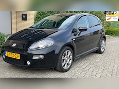 Fiat Punto Evo - 0.9 TwinAir Lounge LEER AIRCO 6 BAK M F STUURW CR CR RECENT NWE BOBINES EN INJEKTORS NAP