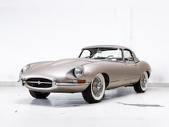 Jaguar E-type - "E" 4.2 Roadster - Hardtop - Nut & Bolt Restored