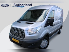 Ford Transit - 310 2.2 TDCI L2H2 Trend 125 PK | Trekhaak | Airco | Voorruitverwarming | Navigatie | Bluet