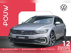 Volkswagen Passat Variant - 1.4 TSI PHEV GTE Business 218pk | Side Assist | Achteruitrijcamera | Stoelverwarming | Weg