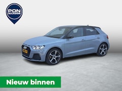 Audi A1 Sportback - 25 TFSI Advanced edition | NIEUW BINNEN | Carplay | Cruise Control | Parkeersensoren | Air