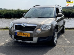 Skoda Yeti - 1.4 TSI Greentech Amb. TREKHAAK / AIRCO / STOELVERW