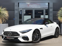 Mercedes-Benz SL-klasse Cabrio - AMG 43 381pk PremiumPlus/Burmester/360camera