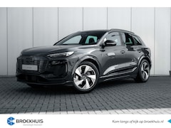 Audi Q6 e-tron - S edition performance 100 kWh | Matrix-LED | Stoelverwarming | OLED-achterlichten | Adapti