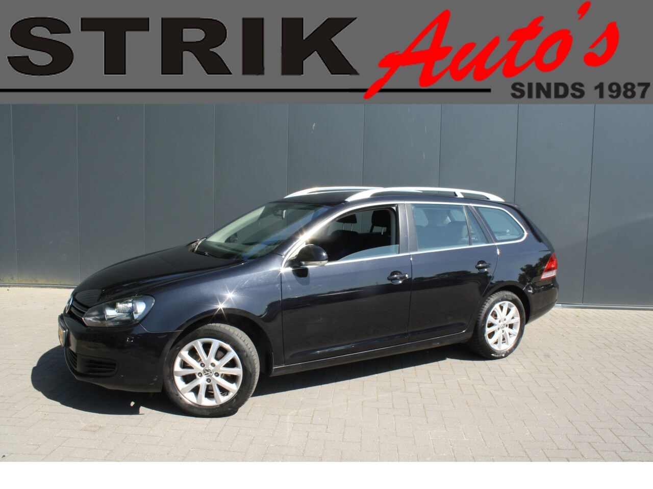 Volkswagen Golf Variant - 1.2 TSI Comfortline BlueMotion 1.2 TSI Comfortline BlueMotion - AutoWereld.nl