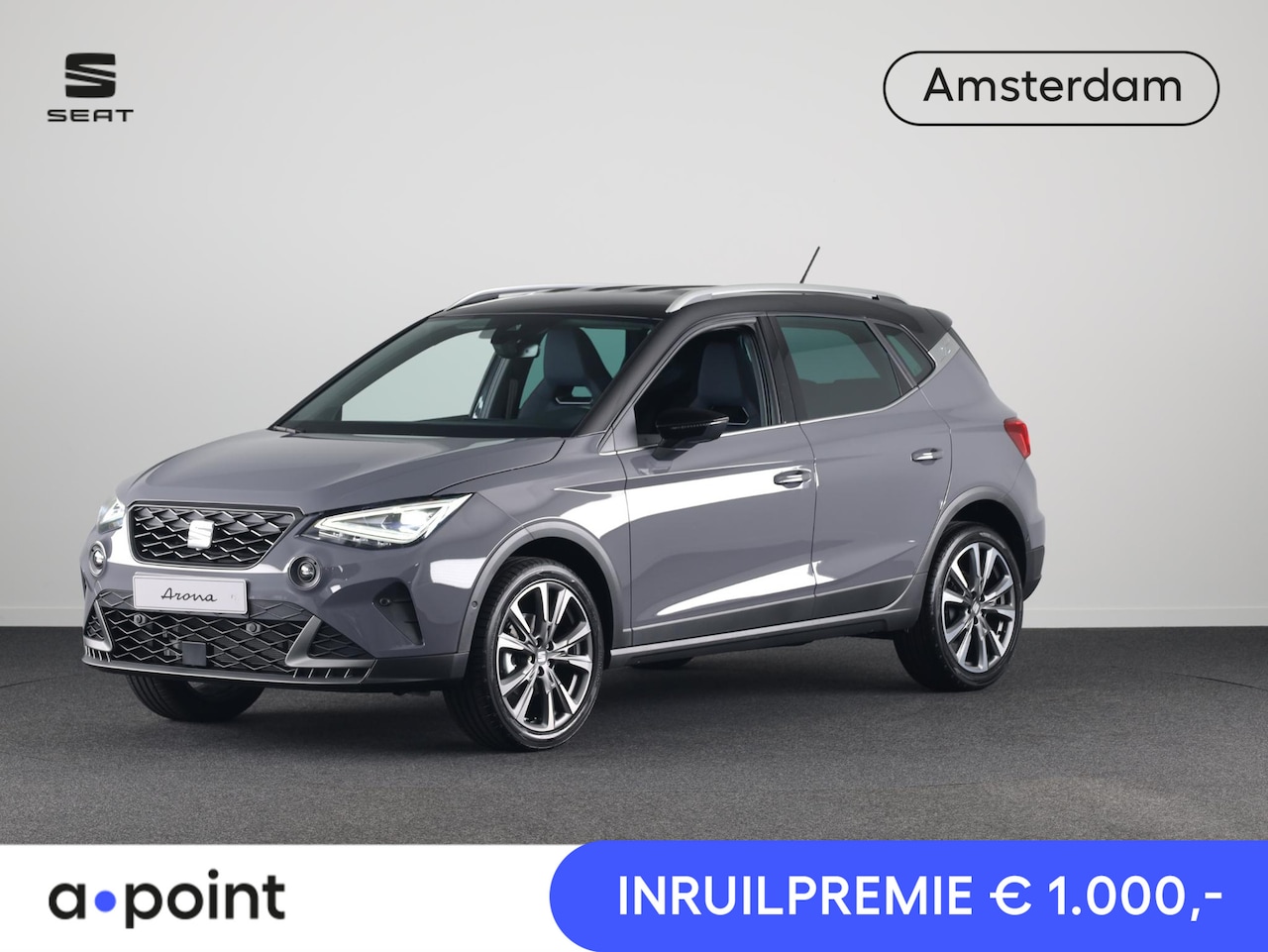 Seat Arona - FR Anniversary 1.0 95 pk EcoTSI SUV 5 vers n. Hand - AutoWereld.nl