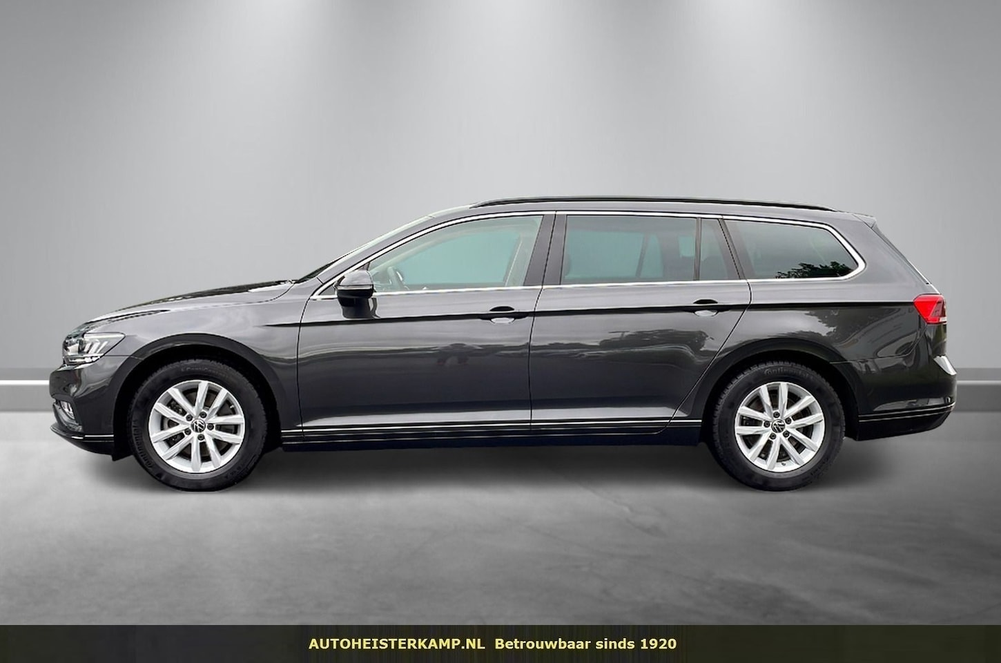 Volkswagen Passat Variant - 2.0 TDI 150 PK DSG ACC LED Navi Trekhaak - AutoWereld.nl