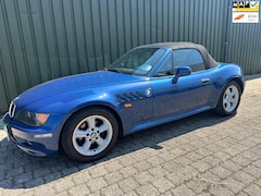 BMW Z3 Roadster - 1.8 Unieke nette auto