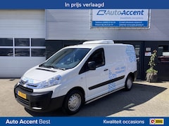 Citroën Jumpy - 10 2.0 HDI L1H1 Economy Koel/Vries Installatie