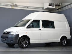 Volkswagen Transporter - 2.0 L2H3 AIRCO | BTW/BPM VRIJ | DUBBELE CABINE