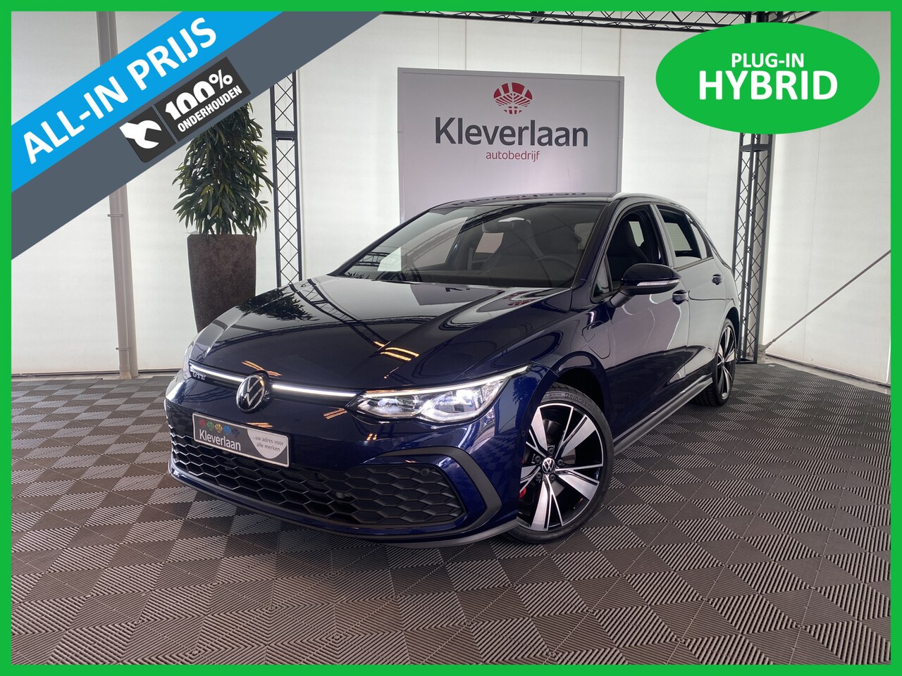 Volkswagen Golf - 1.4 eHybrid GTE | Automaat | Apple Carplay | Navi | Elektrische Trekhaak | Max 245 Pk | - AutoWereld.nl