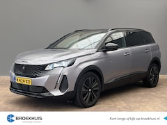 Peugeot 5008 - 1.6 180PK Automaat GT Pack Business | Adaptieve Cruise | Stoelverwarming | 360Camera | Nav