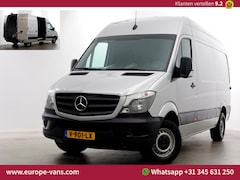 Mercedes-Benz Sprinter - 314 CDI 143pk E6 L2H2 7G Automaat Airco/Camera Trekhaak 3500kg 03-2018