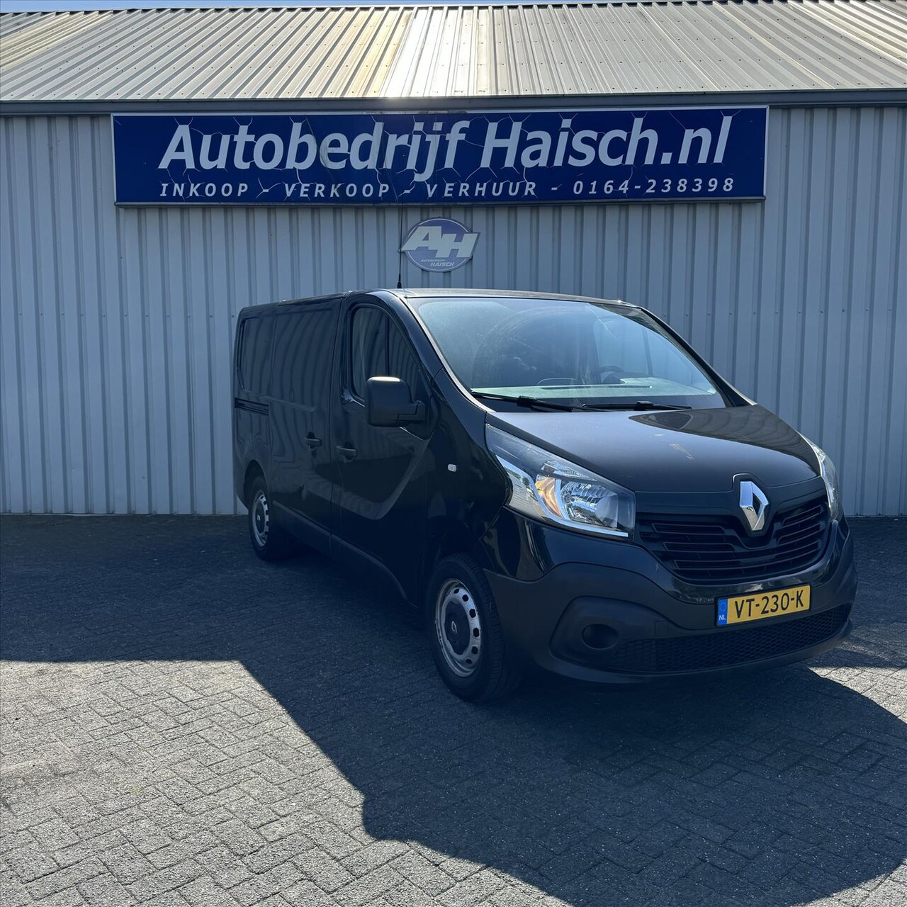 Renault Trafic - GB 1.6 dCi 90pk L1H1 T27 - AutoWereld.nl