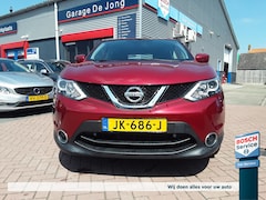 Nissan Qashqai - 1.2 115pk DIG-T Acenta