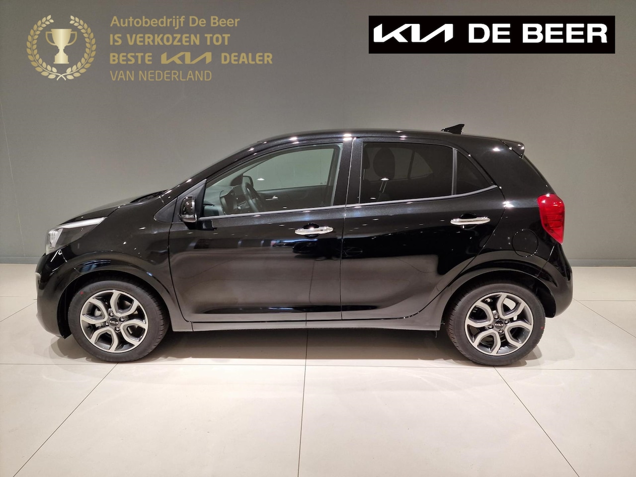 Kia Picanto - 1.0 DPi 67pk 4-zits DynamicPlusLine - AutoWereld.nl