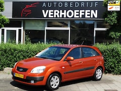 Kia Rio - 1.4 X - AIRCO - NAP - INCL APK & BEURT BIJ AFL - 5 DEURS