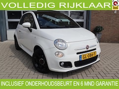 Fiat 500 C - 0.9 TwinAir Turbo 500S