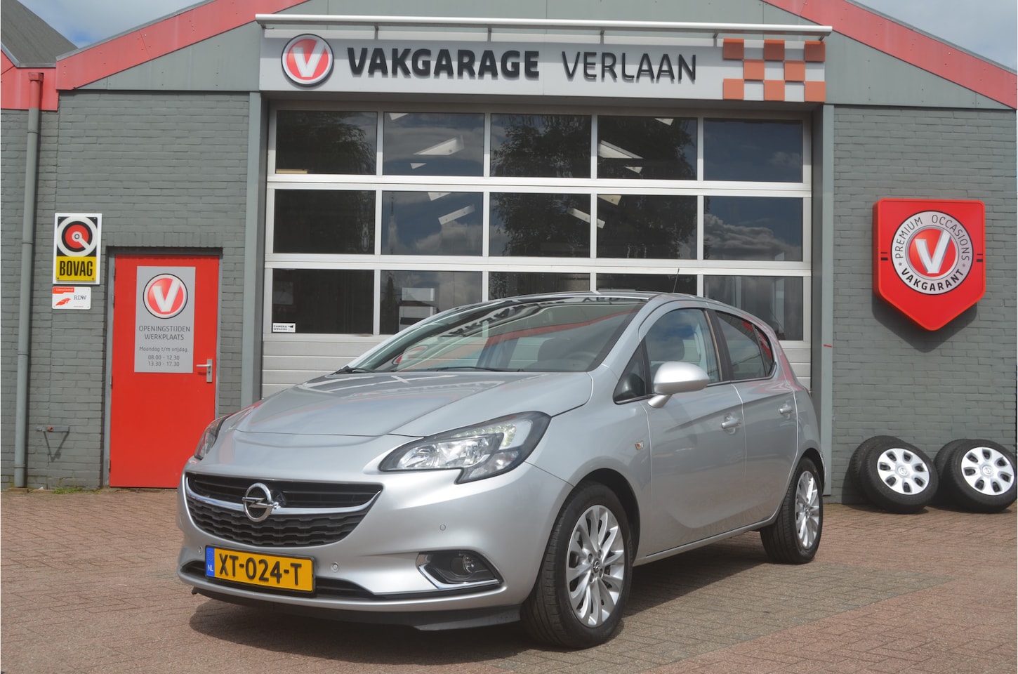 Opel Corsa - 1.0 Turbo Edition trekhaak 12 mnd. gar. - AutoWereld.nl