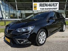 Renault Mégane Estate - 1.5 Blue dCi Limited / 1e eigenaar / Trekhaak / Appl Carplay - Android Auto / PDC. Achter