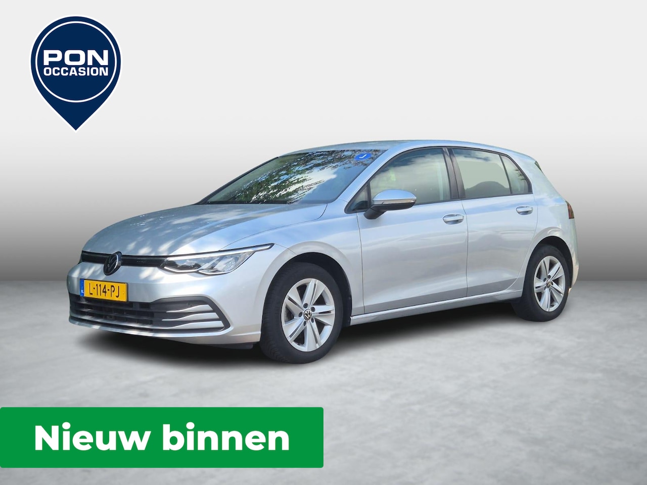 Volkswagen Golf - 1.0 TSI Life 1.0 TSI Life - AutoWereld.nl