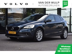 Volvo V40 Cross Country - T3 152PK Polar+ Luxury | Trekhaak | Panodak