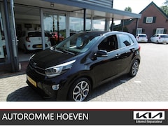 Kia Picanto - 1.0 5-zits First Edition Luxe Cruise Clima Org. Ned