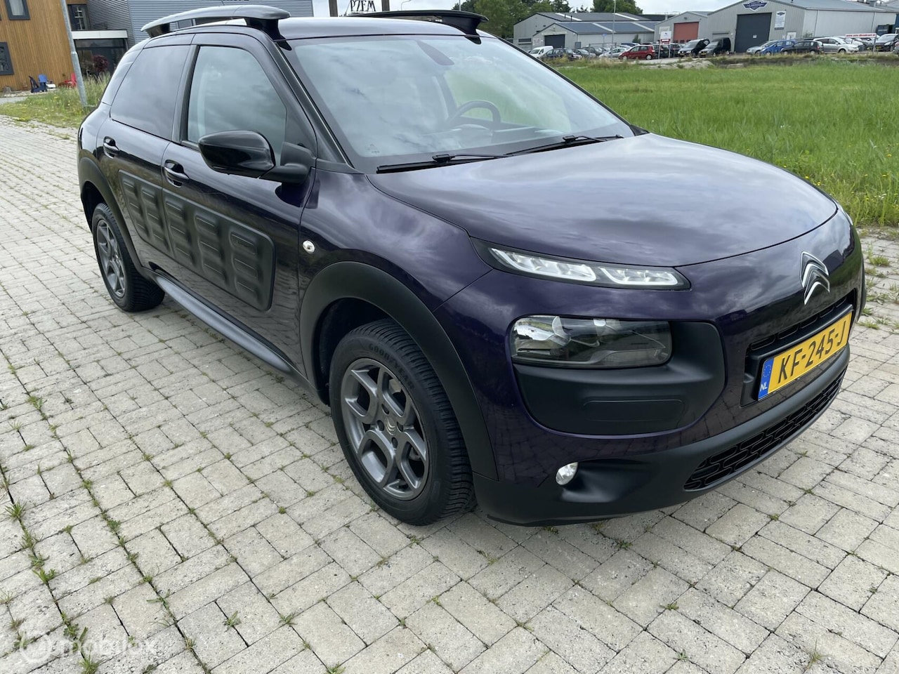 Citroën C4 Cactus - 1.2 PureTech W 1.2 PureTech W - AutoWereld.nl